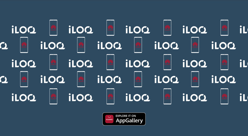 ILOQ S50 APP IS NOW AVAILABLE FOR HUAWEI USERS